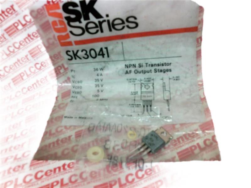 RCA SK3041