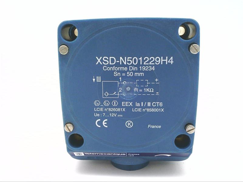 SCHNEIDER ELECTRIC XSDN501229H4