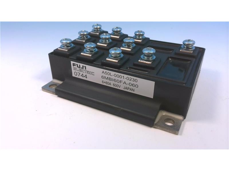 FUJI ELECTRIC 6MBI60FA060
