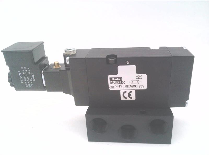 PARKER B51JADB53C