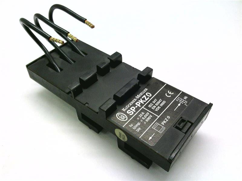 SP-PKZ0 by EATON CORPORATION