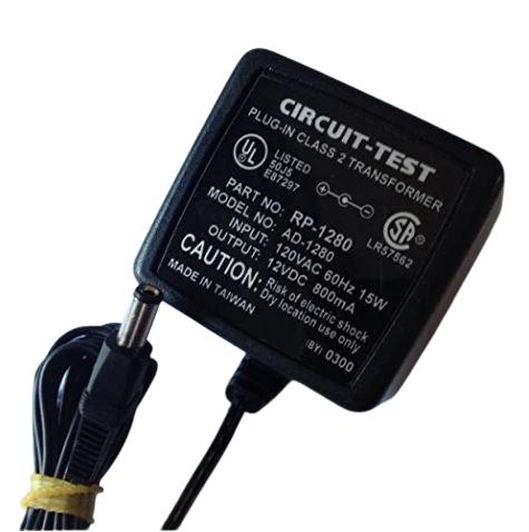 CIRCUIT TEST RP-1280