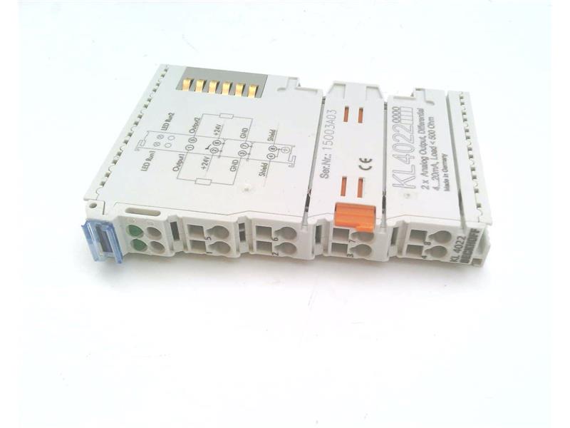BECKHOFF KL4022