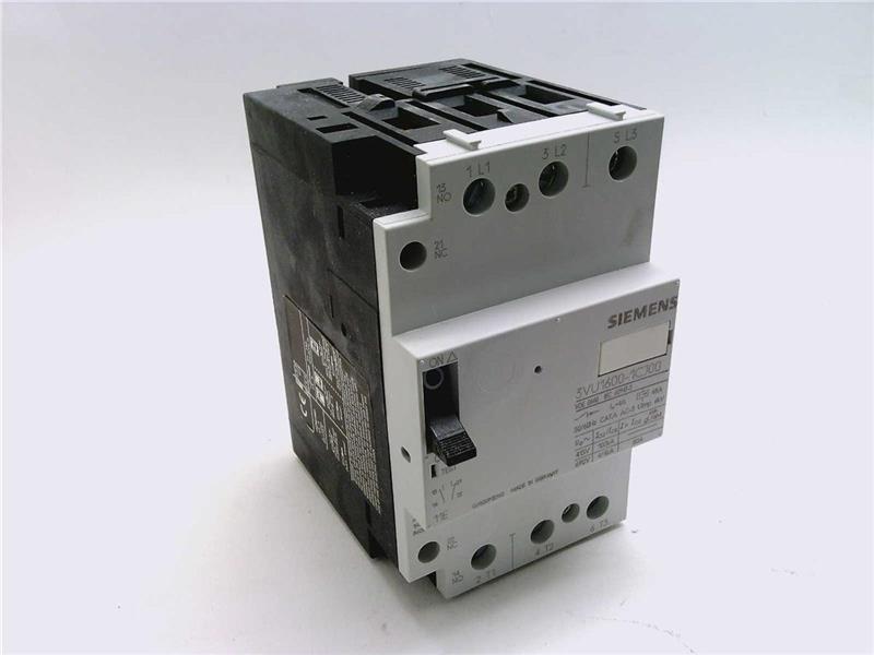 SIEMENS 3VU1600-1CJ00