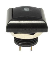 E SWITCH RP8400B2M1CEBLKBLKGRN