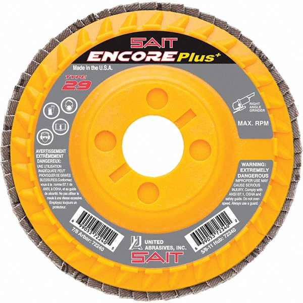 SAIT ABRASIVE 72241