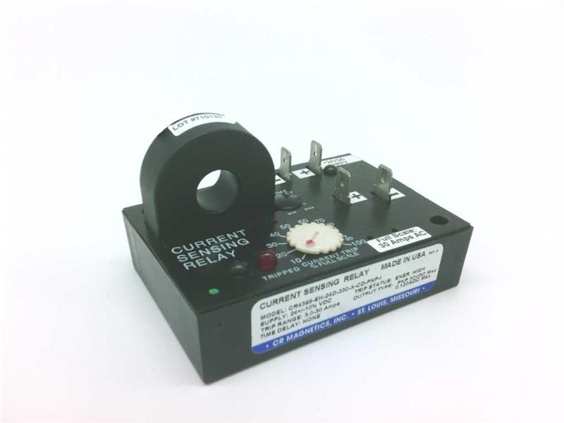 CR MAGNETICS CR4395-EH-24D-330-X-CD-PNP-I