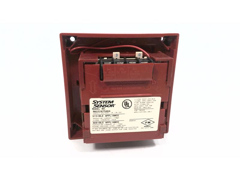 HONEYWELL MASS2475ADA