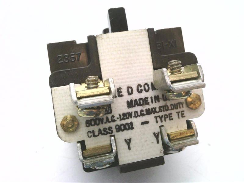 SCHNEIDER ELECTRIC 9001-TE2