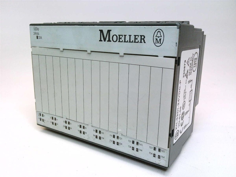 EATON CORPORATION XN-32DI-24VDC-P