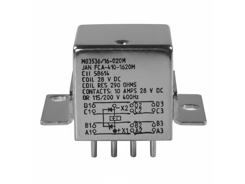 FCA-410-1620M by TE CONNECTIVITY