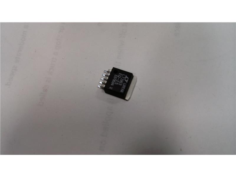 ANALOG DEVICES LT1963EQ-2.5#TRPBF