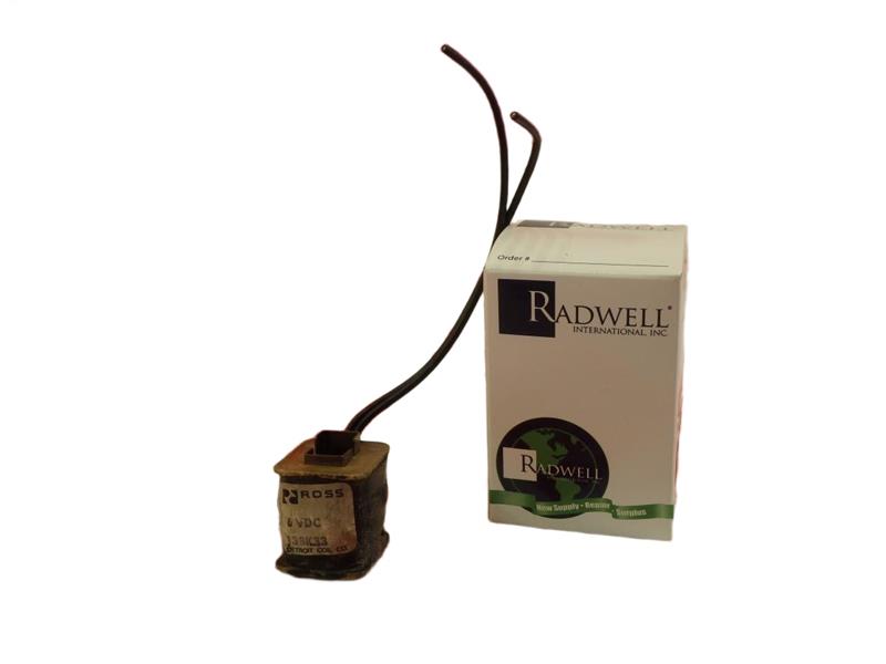 ROSS CONTROLS 138K33-6V