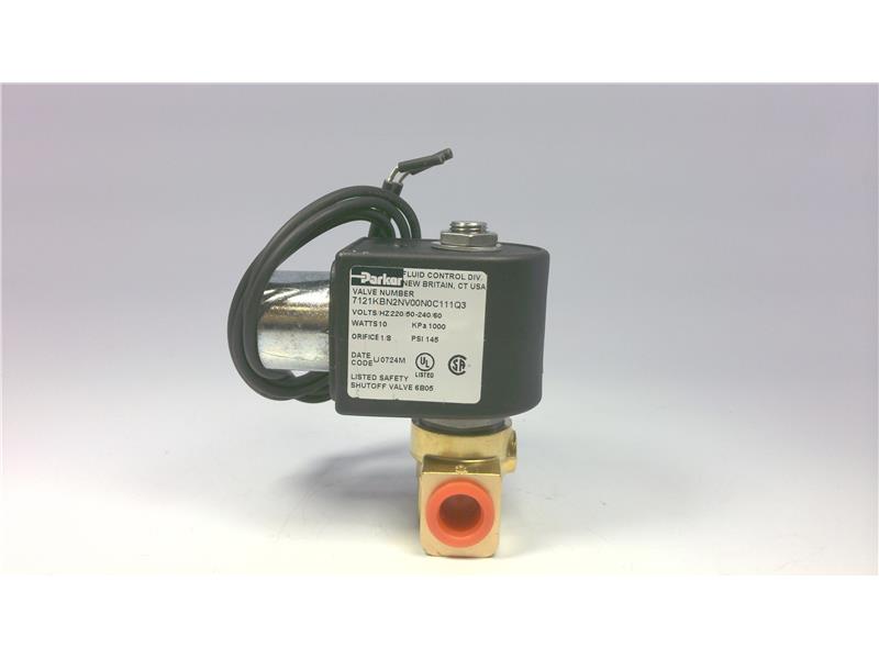 PARKER 7121KBN2NV00N0C111Q3