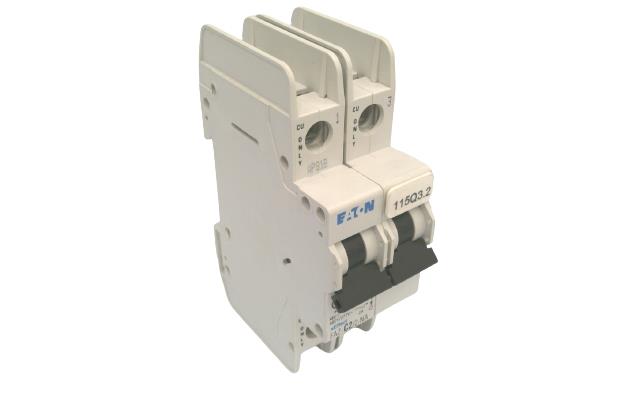 EATON CORPORATION FAZ-D25/2-NA-L