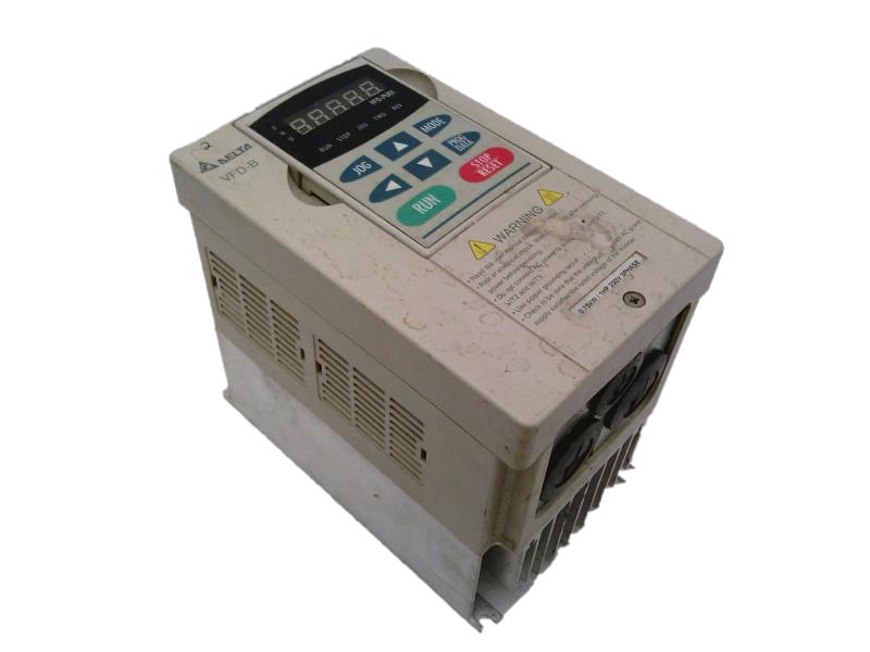 DELTA ELECTRONICS VFD015B23A