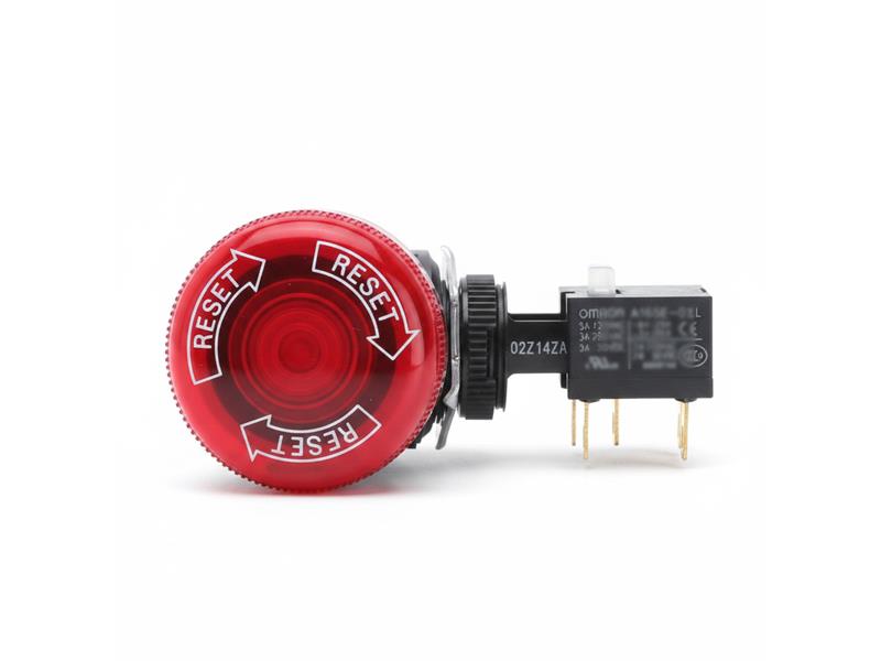 OMRON A165E-LS