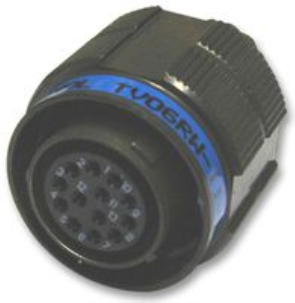 AMPHENOL TV06RW-09-98SN(W52)