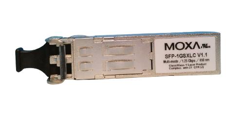 THE MOXA GROUP SFP-1GSXLC