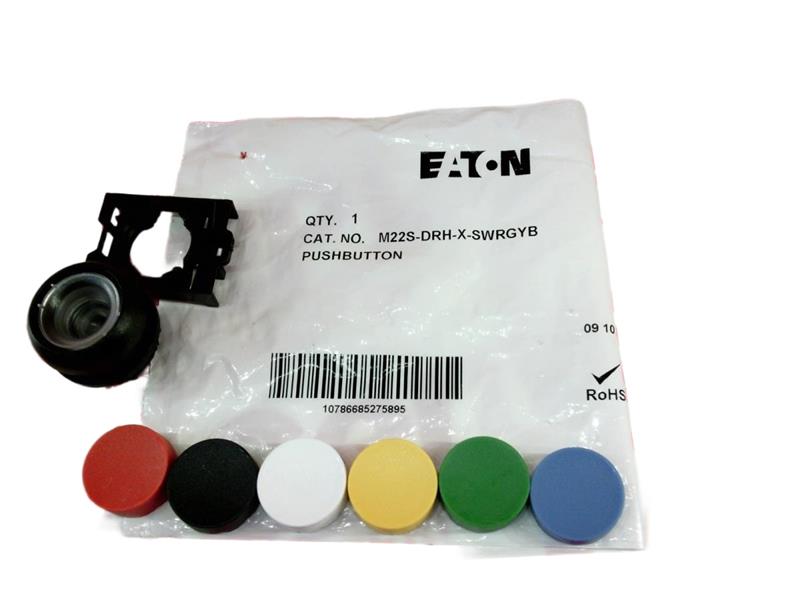 EATON CORPORATION M22S-DRH-X-SWRGYB