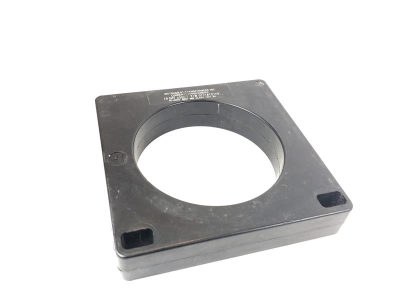 INSTRUMENT TRANSFORMERS INC 0721A10189