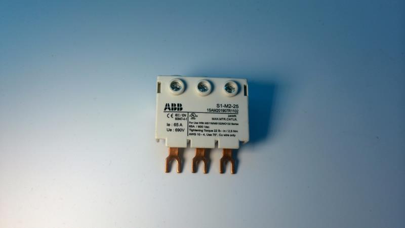 S1-M2-25 by ASEA BROWN BOVERI