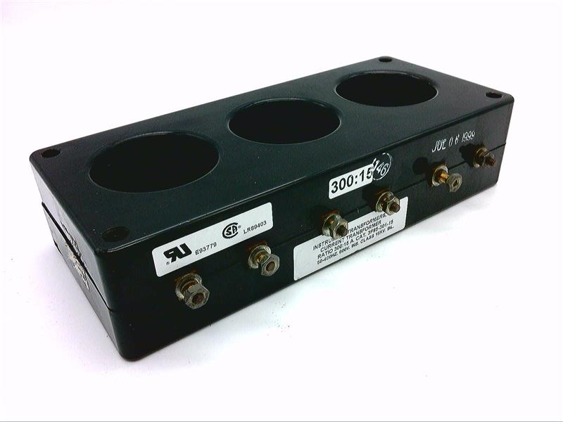 INSTRUMENT TRANSFORMERS INC 3P85-301-15