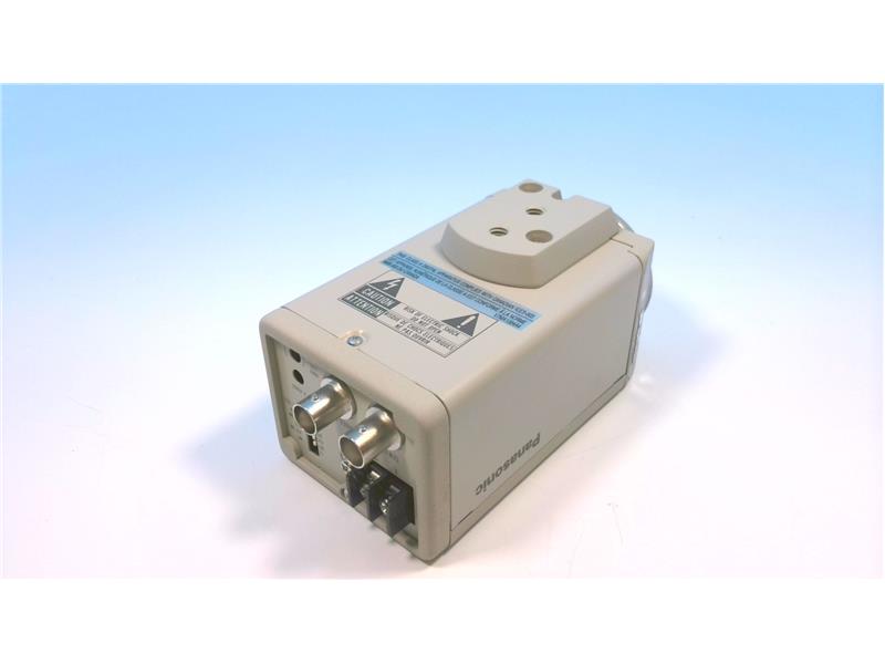 MATSUSHITA ELECTRIC WV-BP334