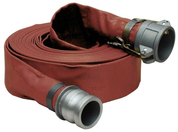 ALLIANCE HOSE & RUBBER CO. DPK150-50CE-M