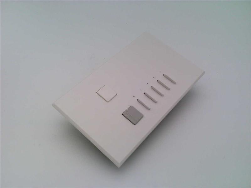 LUTRON HWI-KP5-WH