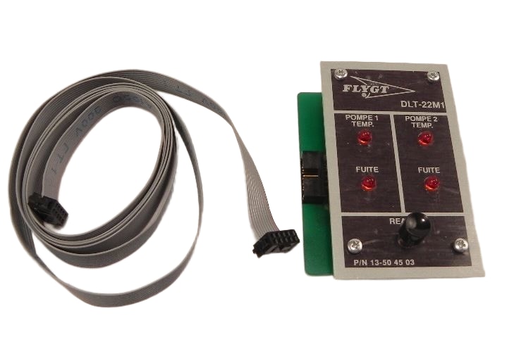 DLT-22M1 by XYLEM