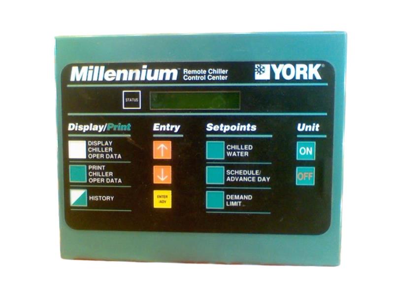 JOHNSON CONTROLS 00651T0697