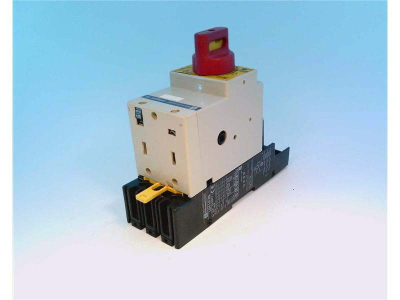 SCHNEIDER ELECTRIC LD4-LC030MC