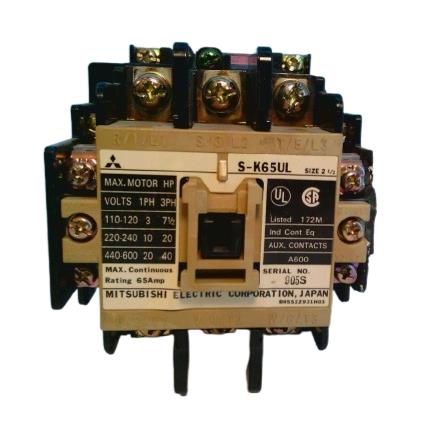 MITSUBISHI S-K65UL-100-127V