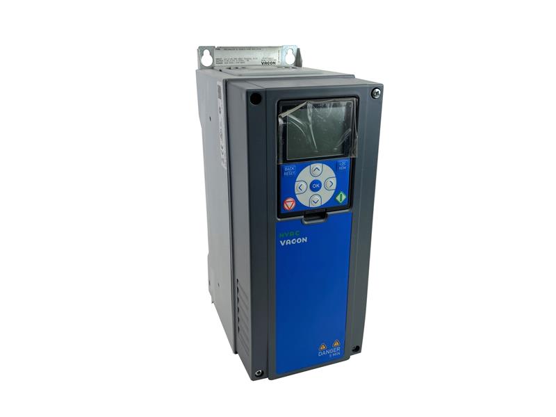VACON0100-3L-0008-4-HVAC-R02+IP54 by DANFOSS