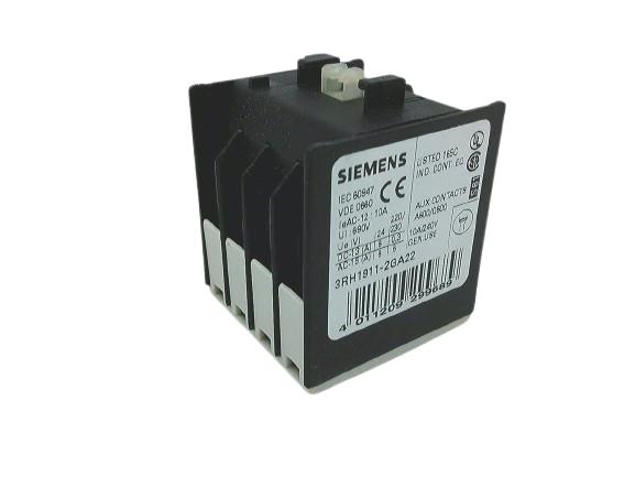 SIEMENS 3RH1911-2GA22