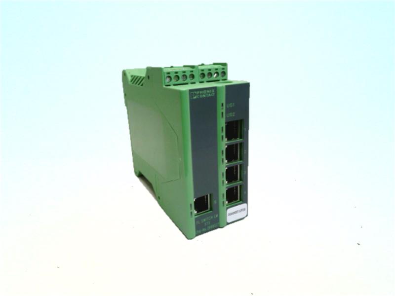 PHOENIX CONTACT FL SWITCH LM 5TX