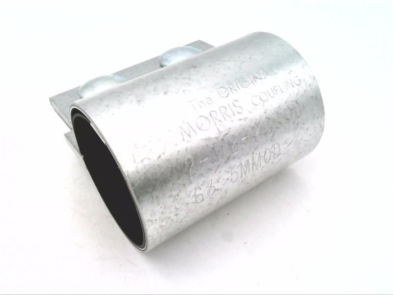 MORRIS COUPLING 2-1/2-2C-OD
