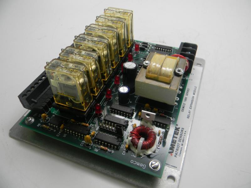 1995-E-6M-6 by AMETEK