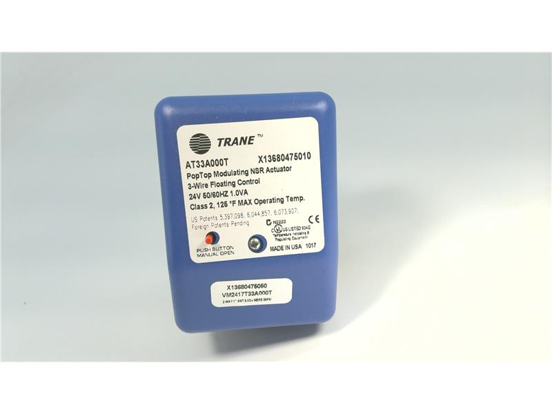 INGERSOLL RAND VM2417T33A000T