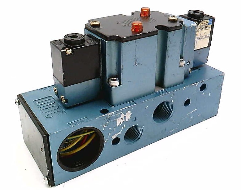 MAC VALVES INC 6343D-511-PM-501DA=DD01