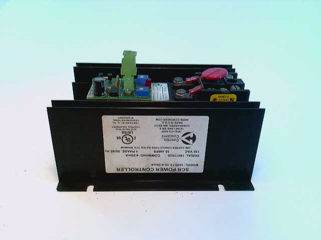 CONTROL CONCEPTS 1020-12-10-4/20MA