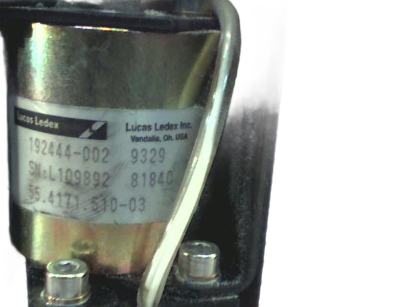 192444-002 by JOHNSON ELECTRIC