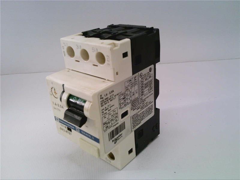 SCHNEIDER ELECTRIC GV2RT07