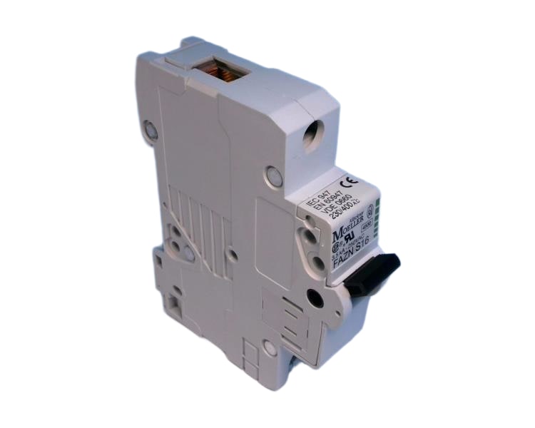 EATON CORPORATION FAZN-S16/1