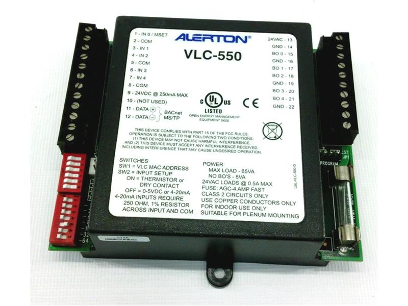 VLC-550 by HONEYWELL