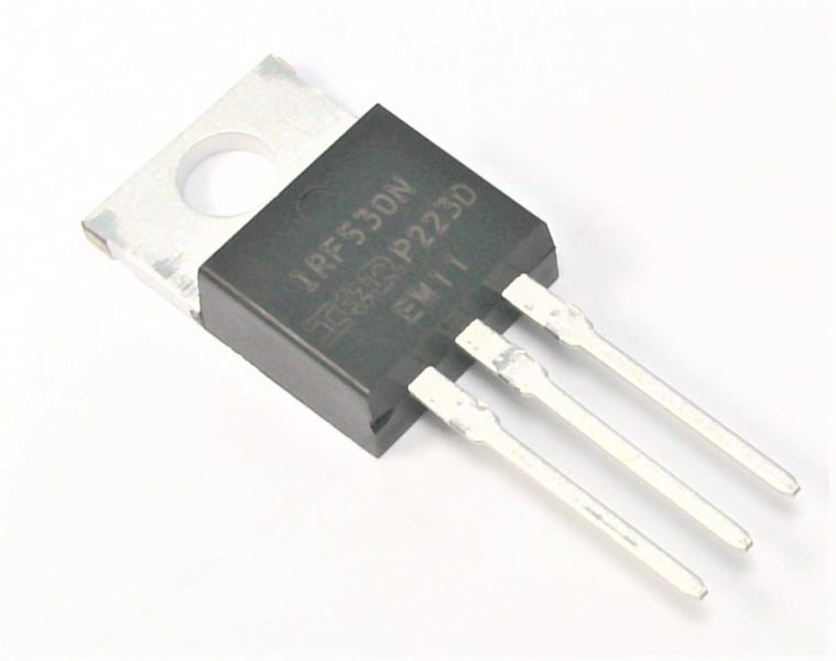 IRF530NPBF by INFINEON