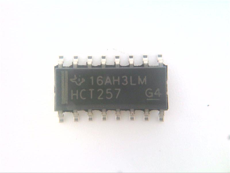 TEXAS INSTRUMENTS SEMI SN74HCT257D