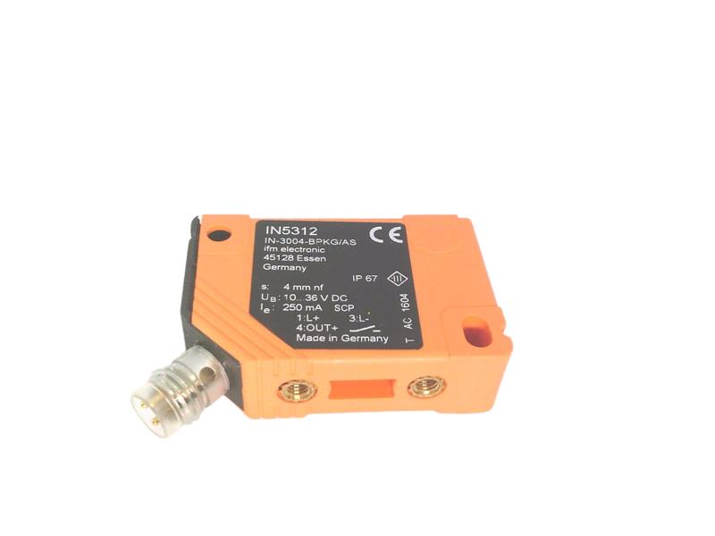 IN-3004-BPKG/AS-610-TPS/180-IN5312 by EFECTOR