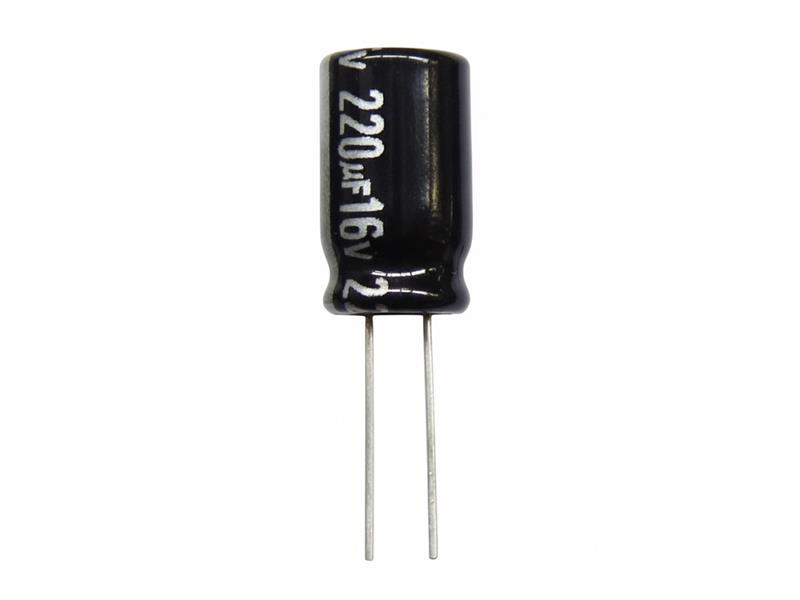 MATSUSHITA ELECTRIC ECA-1EHG221
